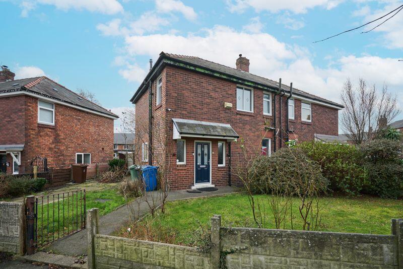 3 bedroom semi-detached house