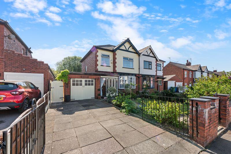Main image of property: Milton Grove, Wigan, WN1 2PG