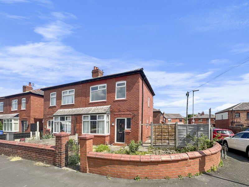 Main image of property: Barnsley Street, Wigan, WN6 7HN