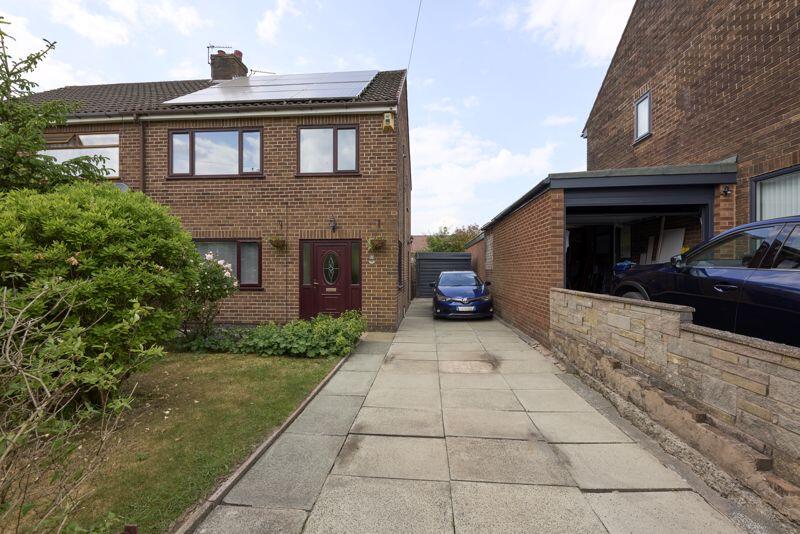 Main image of property: Ross Close, Whelley, Wigan