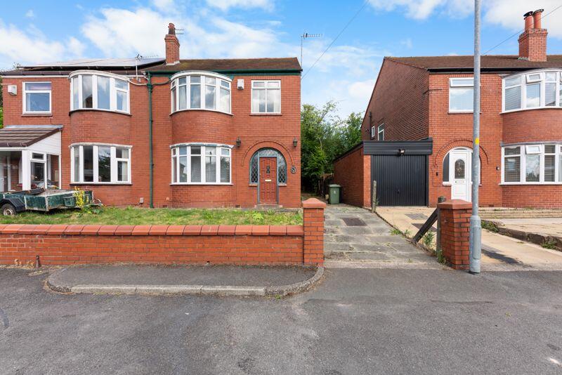 Main image of property: Norbreck Crescent, Springfield, Wigan