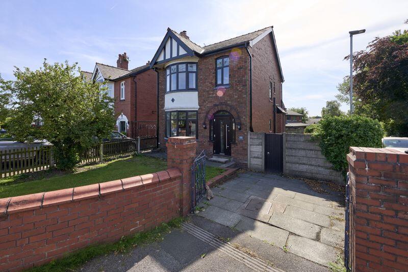 Main image of property: Whitley Crescent, Wigan