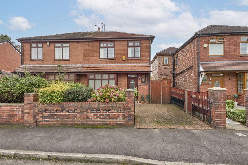 Main image of property: Heeley Street, Wigan