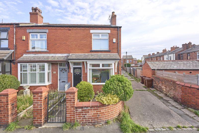 Main image of property: Hodges Street, Wigan