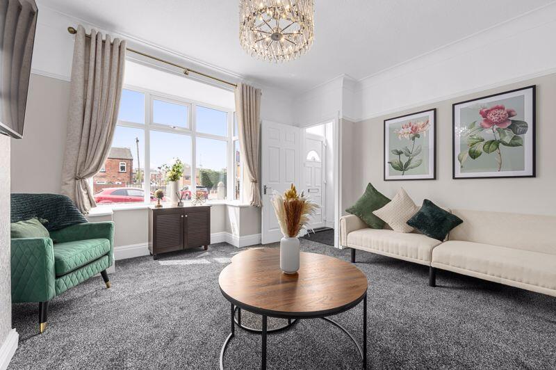 Main image of property: Thompson Street, Whelley, Wigan