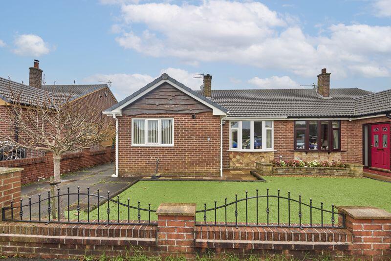 Main image of property: Balcarres Avenue, Whelley, Wigan