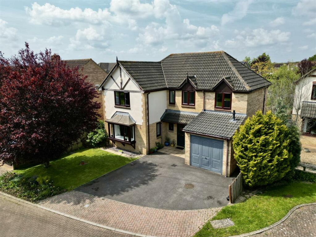 Main image of property: Pensford Way, Frome