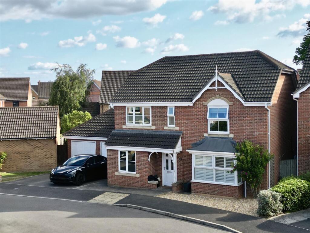 Main image of property: Wellow Drive, Frome