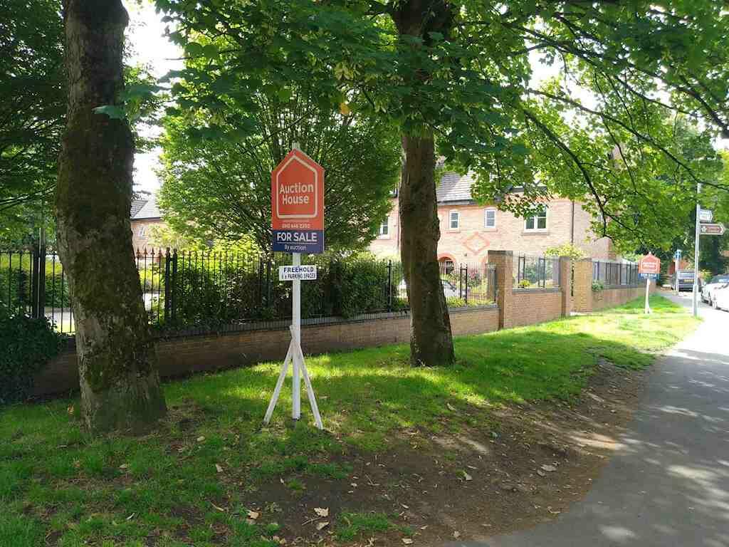 Main image of property: Parking Space 5 Cranford Square, Knutsford, Cheshire WA16 0EL