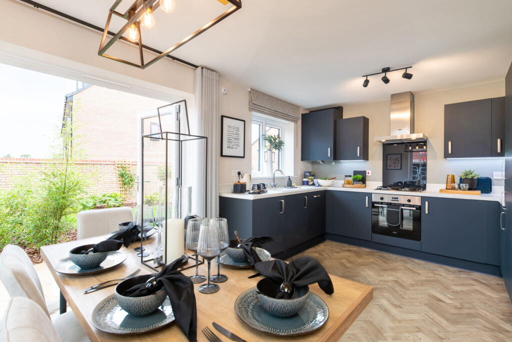 Main image of property: Juniper Avenue
Whiston
Liverpool
L35 1AA