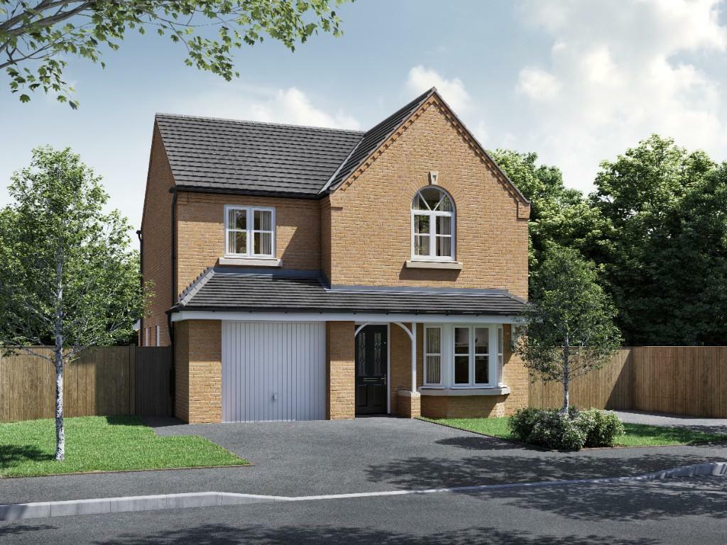 Main image of property: Prince's Meadows
Kirkham
PR4 2DZ