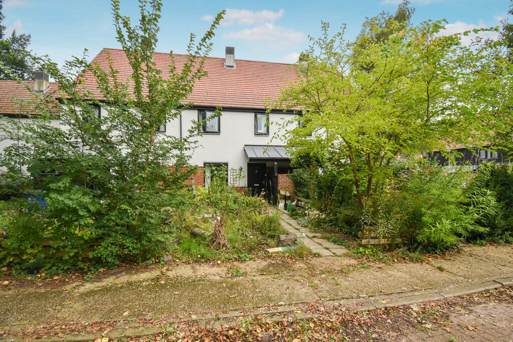 3 bedroom terraced house for sale in Boxworth Road, Elsworth, CB23