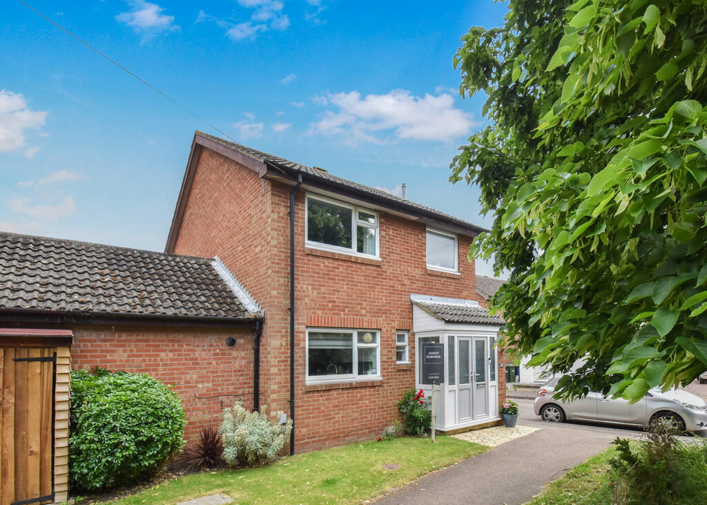 Main image of property: The Paddock, Somersham