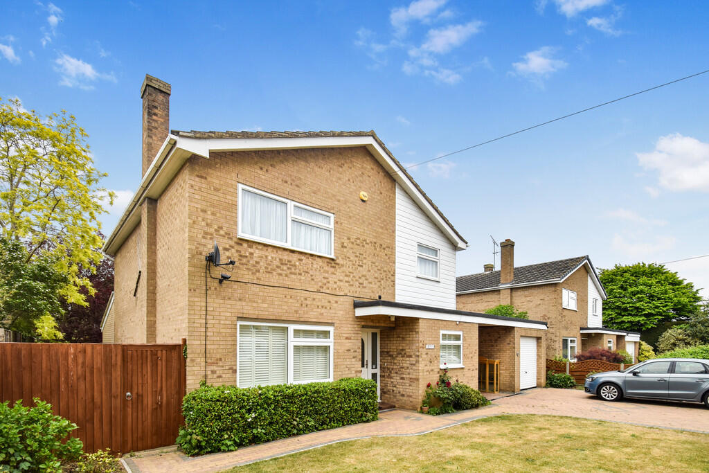 Main image of property: Dendys, Hemingford Grey