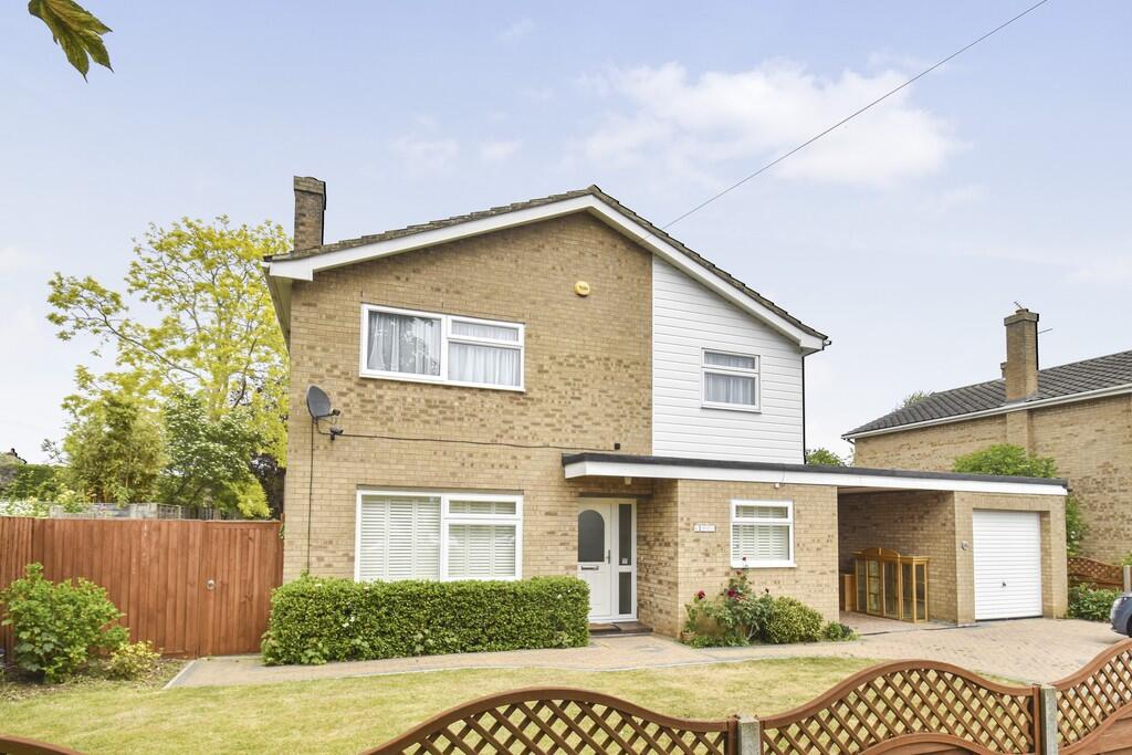 Main image of property: Dendys, Hemingford Grey