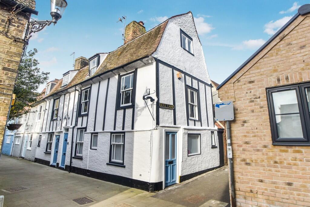 Main image of property: Free Church Passage, St. Ives