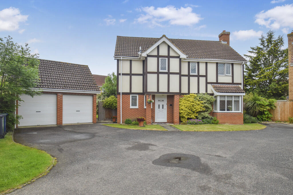 Main image of property: Dart Close, St. Ives