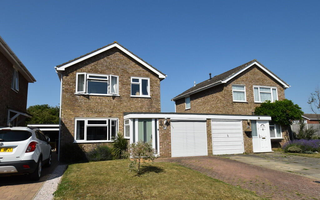 Main image of property: Harvey Drive, Somersham