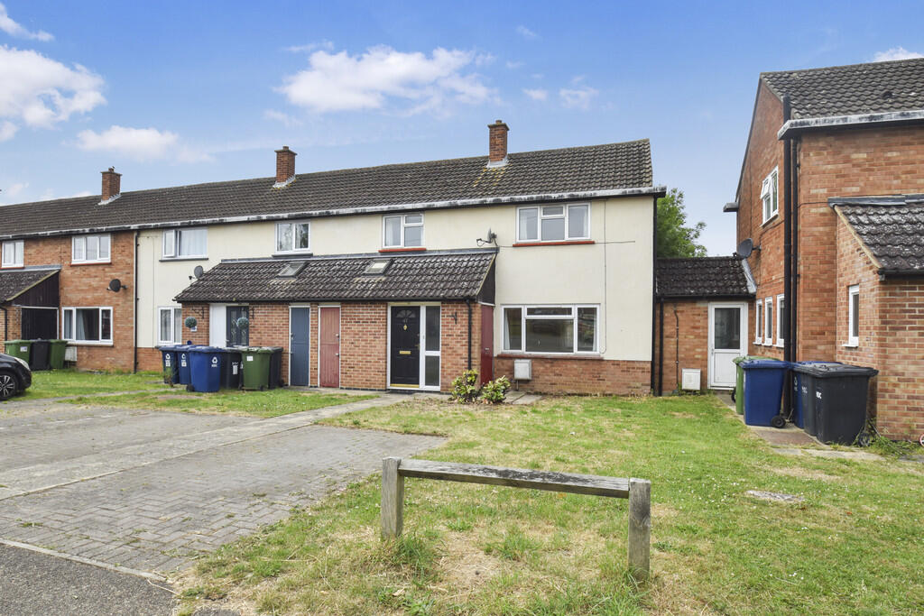 Main image of property: Churchill Avenue, Wyton