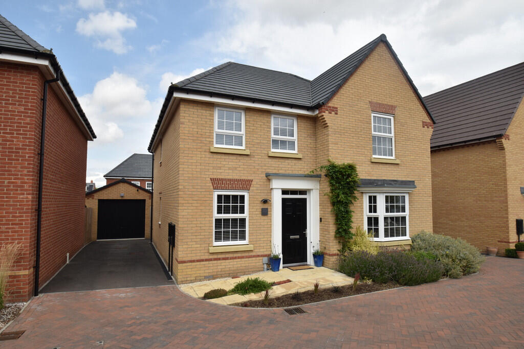 Main image of property: Turnpike Close, Needingworth