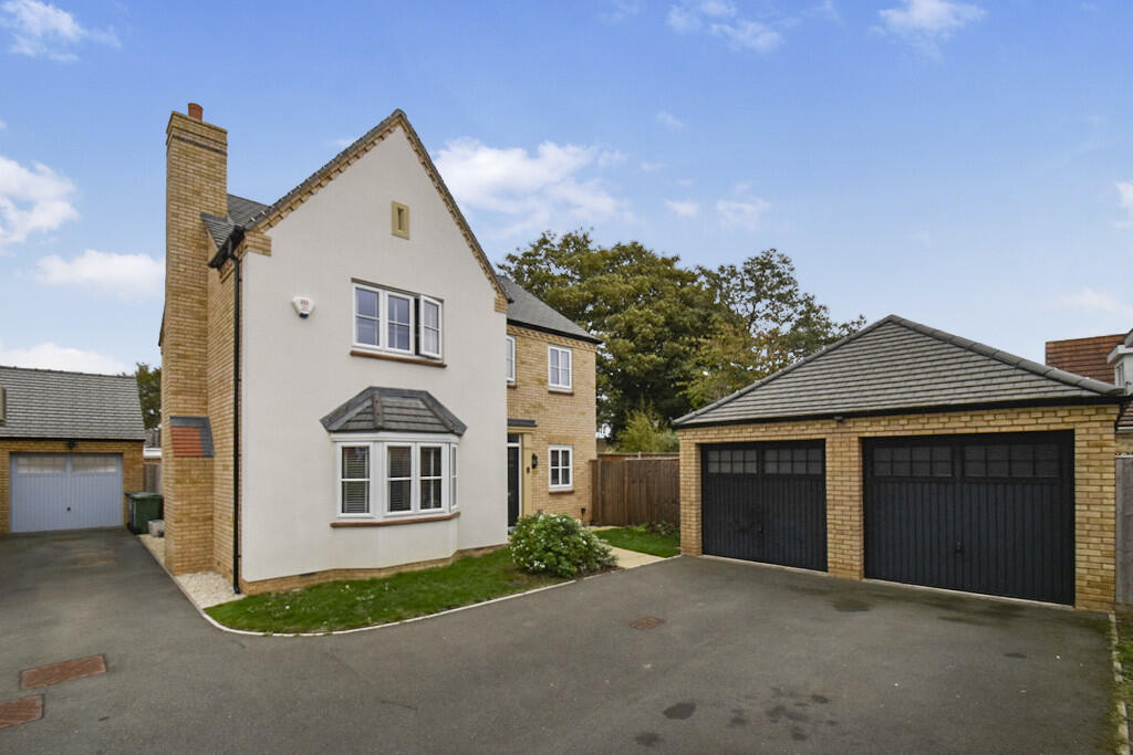 Main image of property: Crest Drive, Fenstanton