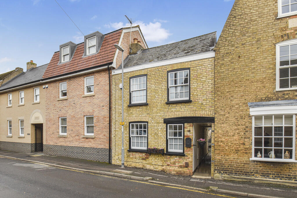 Main image of property: West Street, St. Ives