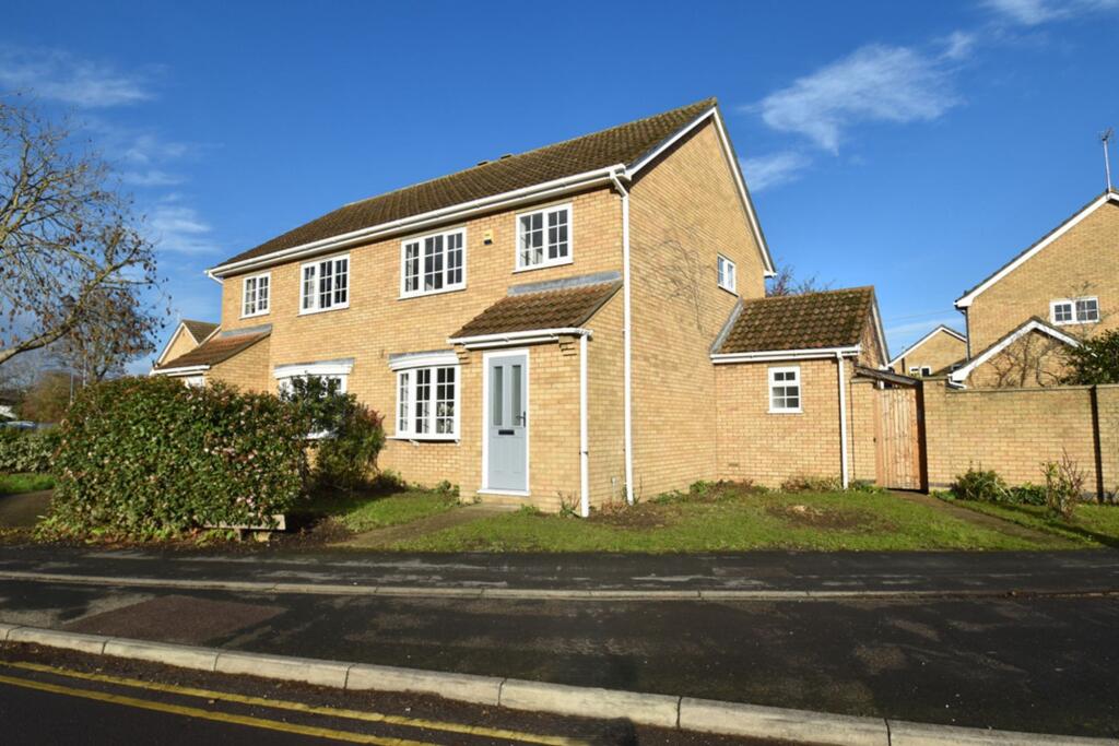 Main image of property: The Quadrant, St. Ives, PE27