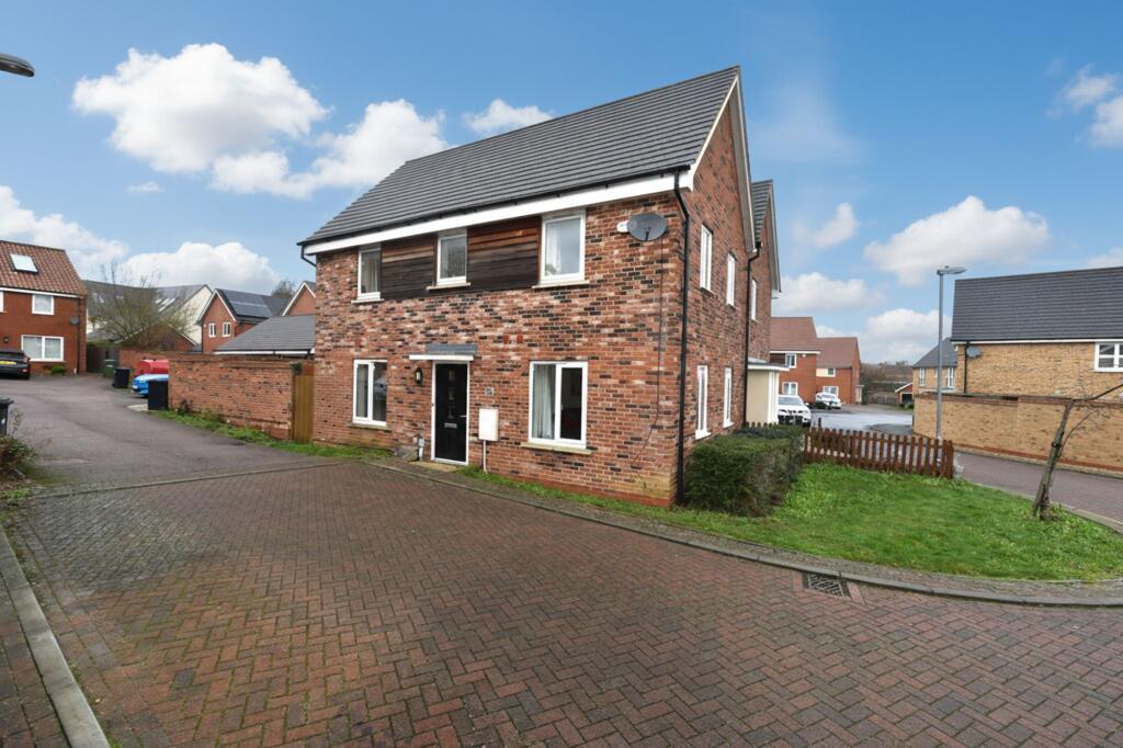 Main image of property: Goodman Close, St. Ives, PE27