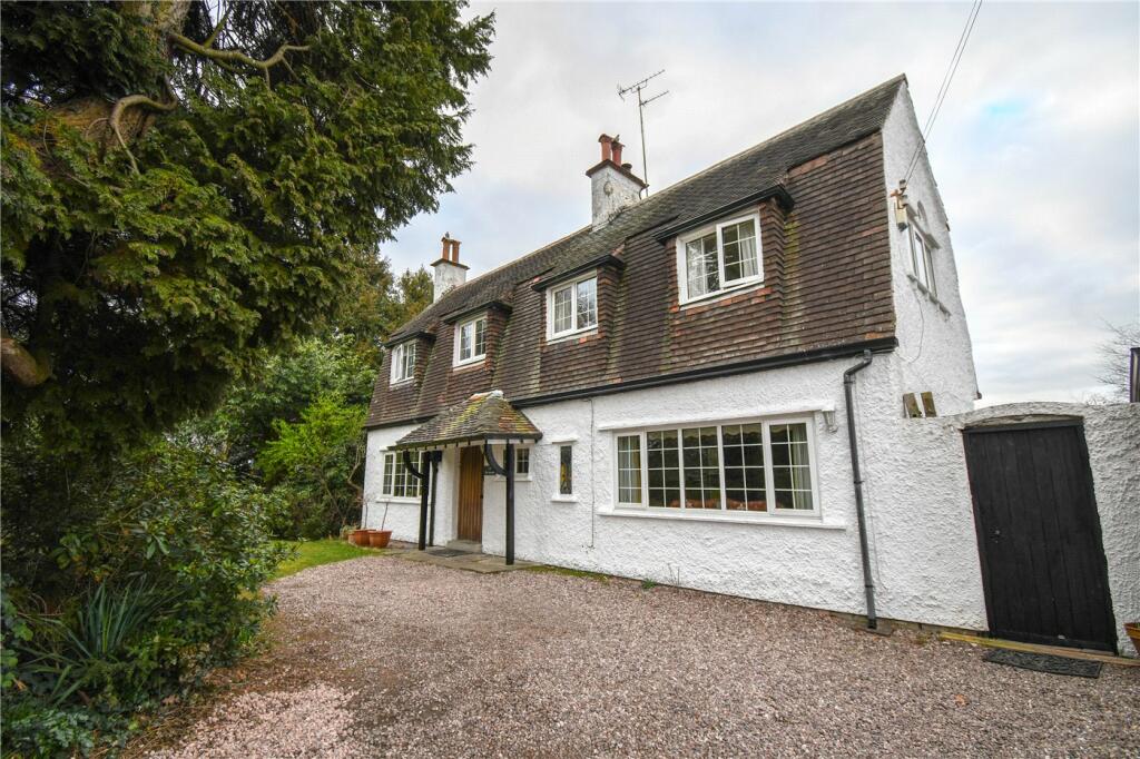 4 bedroom detached house for sale in Eastham Rake, Eastham, Wirral, CH62