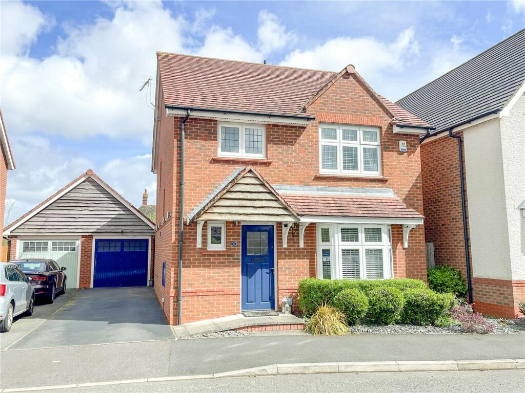 Property image for Hulme Close, Bromborough, Wirral