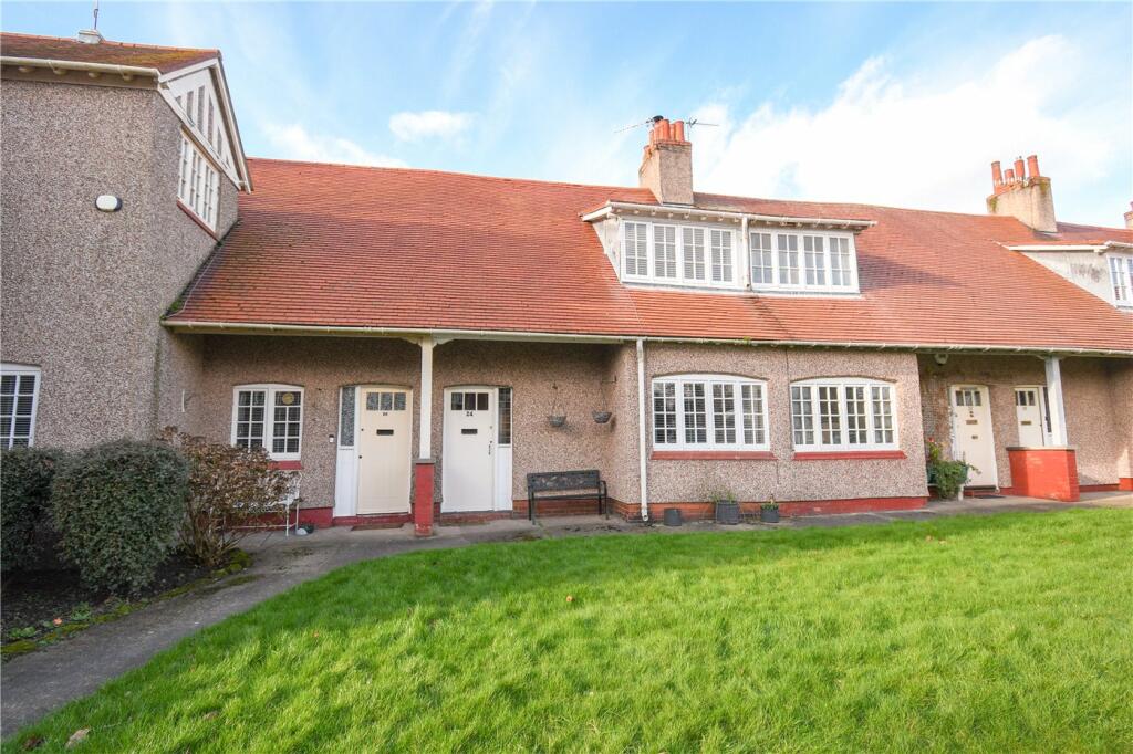 2 bedroom terraced house for sale in Primrose Hill, Port Sunlight, Wirral, CH62