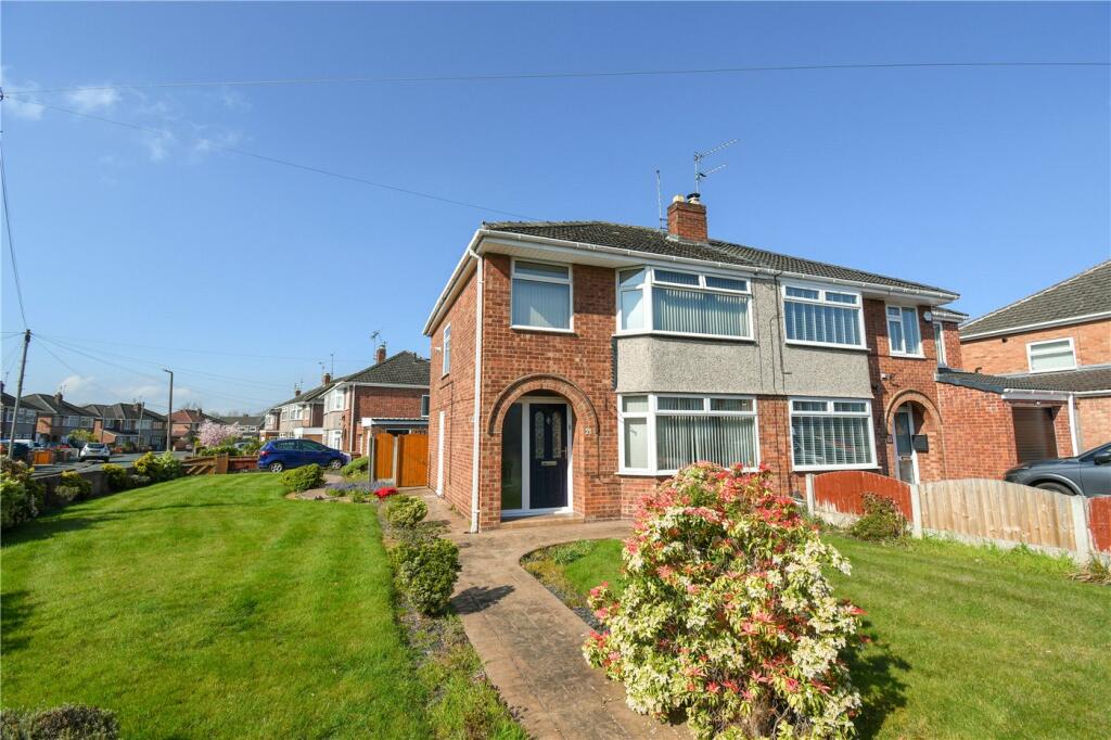 3 bedroom semidetached house for sale in Harrogate Road, Eastham