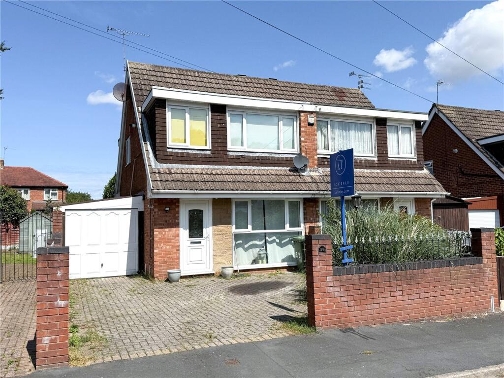 Main image of property: Bramhall Drive, Eastham, Wirral