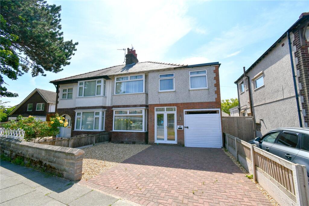 Main image of property: Allport Road, Bromborough, Wirral
