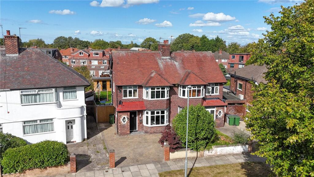 Main image of property: Gorseyville Road, Higher Bebington, Wirral