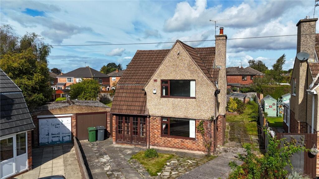 Main image of property: Hillary Road, Eastham, Wirral