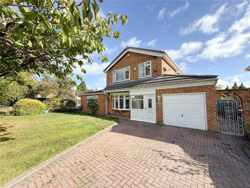 Main image of property: Plymyard Avenue, Bromborough, Wirral