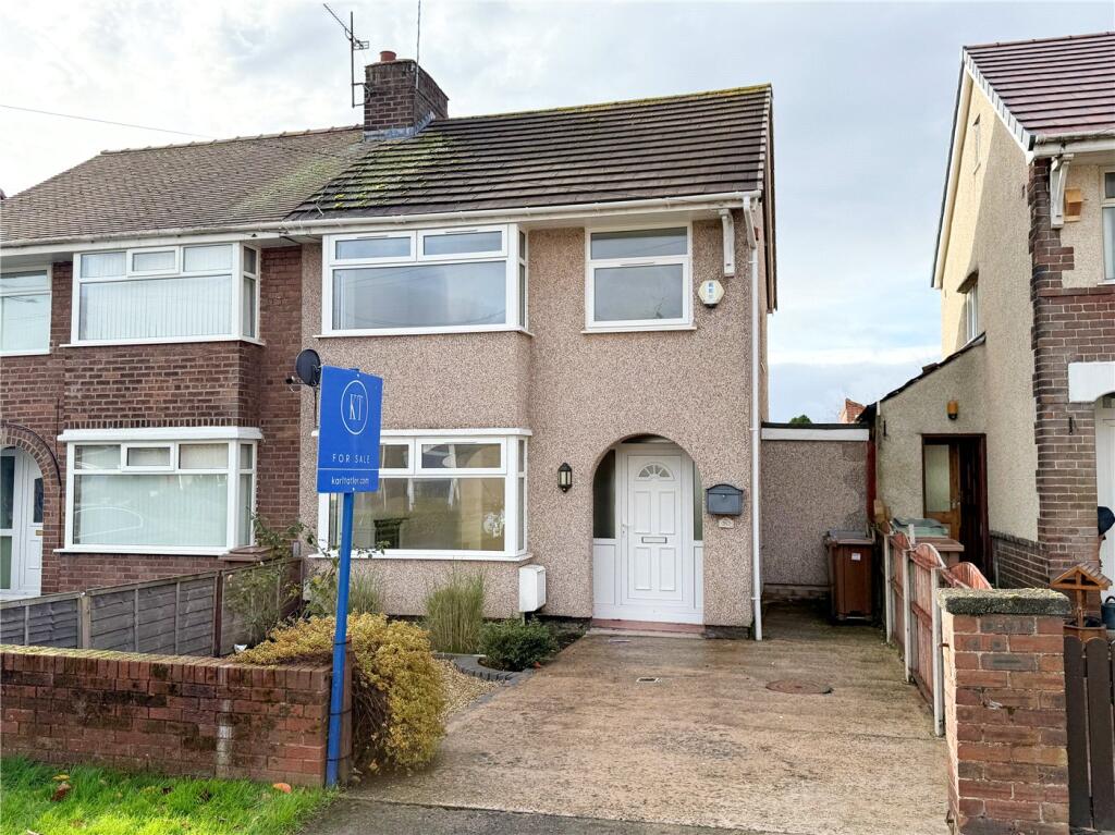 Main image of property: Bridle Road, Eastham, Wirral