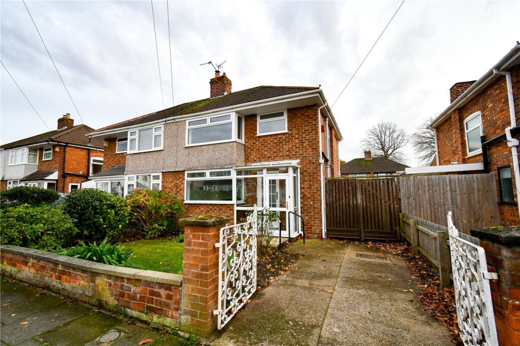 Main image of property: Holly Avenue, Bebington, Merseyside