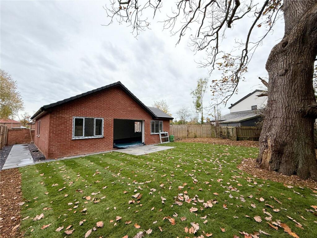 Main image of property: Palatine Road, Spital, Wirral