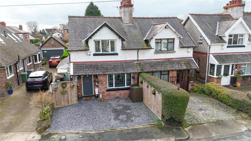 Main image of property: Kings Brow, Higher Bebington, Wirral
