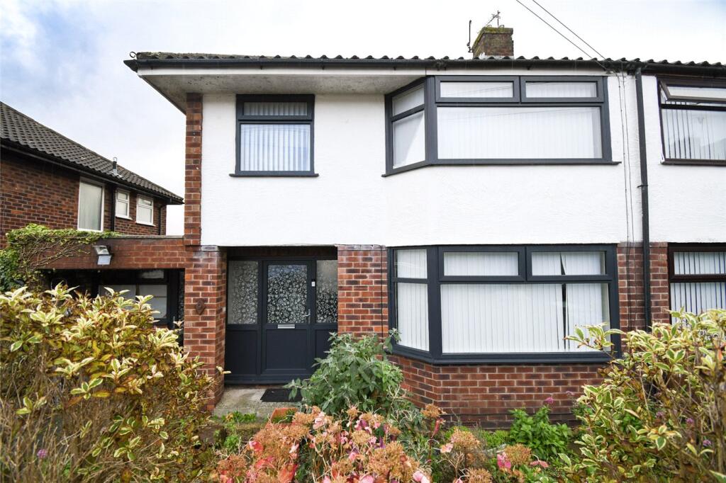 Main image of property: Bentfield Close, Bebington, Wirral