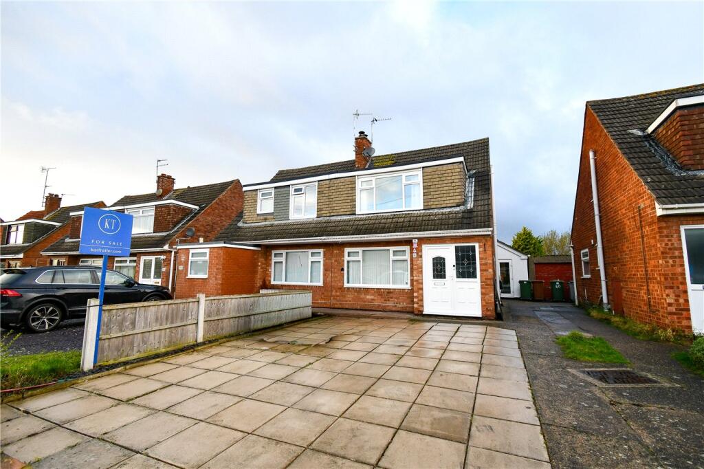 Main image of property: Argyll Avenue, Eastham, Wirral