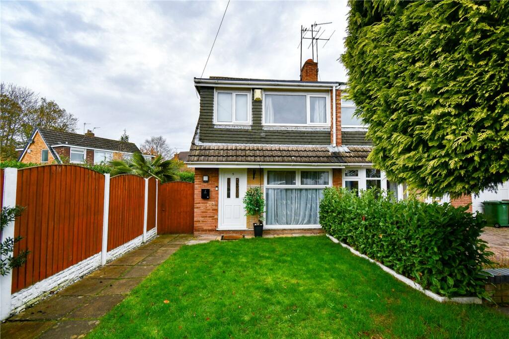 Main image of property: Cottage Close, Bromborough, Wirral