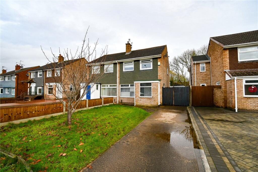 Main image of property: Brookhurst Avenue, Bromborough, Wirral