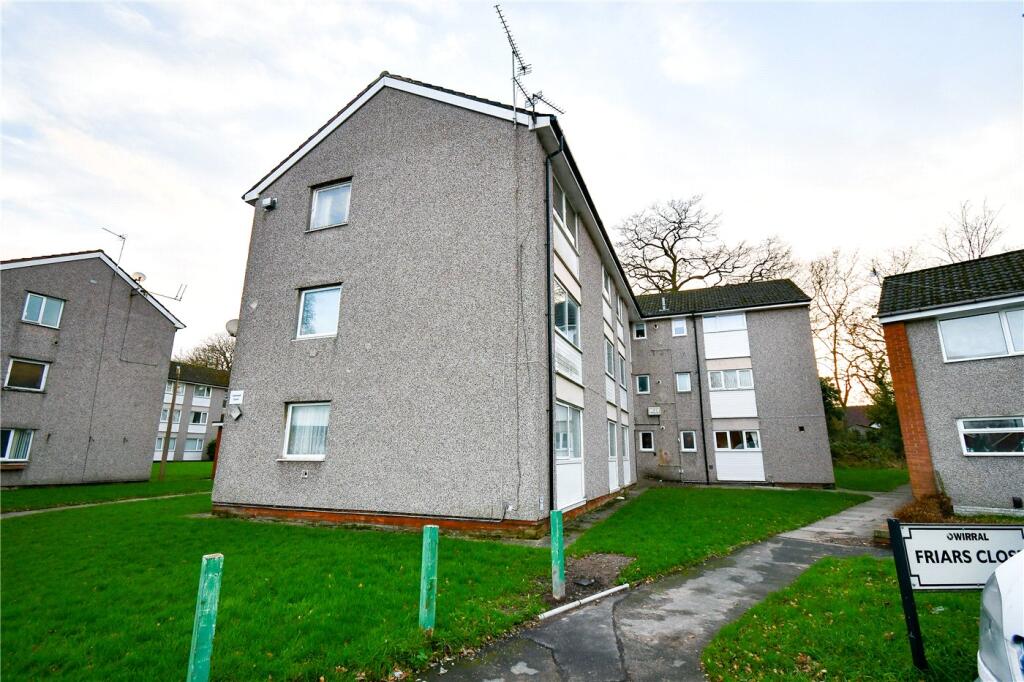Main image of property: Cornwall Court, Bebington, Wirral