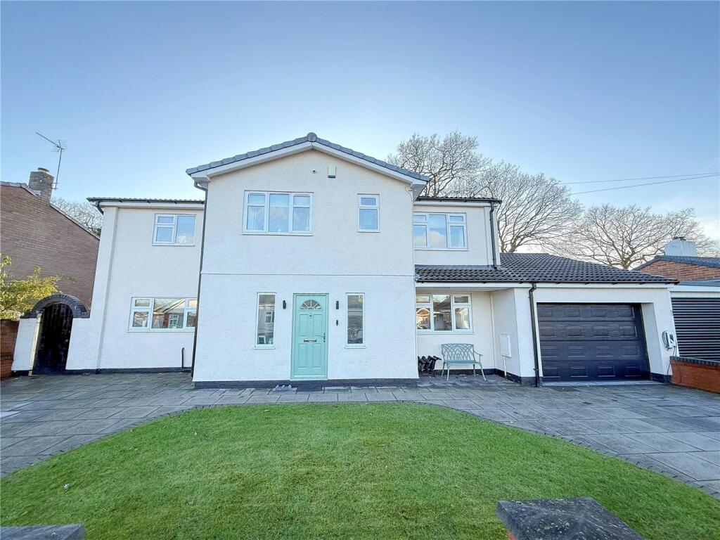 Main image of property: Oakridge Road, Spital, Wirral