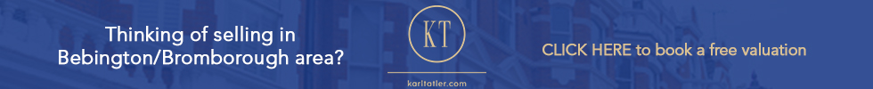 Get brand editions for Karl Tatler Estate Agents, Bebington