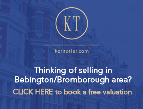Get brand editions for Karl Tatler Estate Agents, Bebington