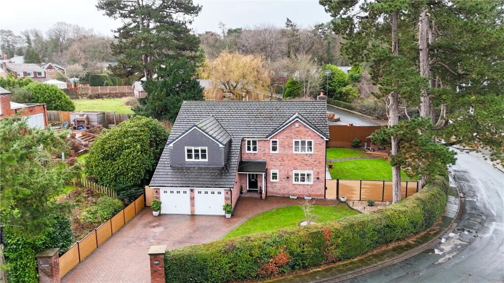 Main image of property: Raby Drive, Raby Mere, Wirral
